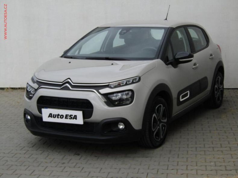 Citroën C3 - hlavní fotka