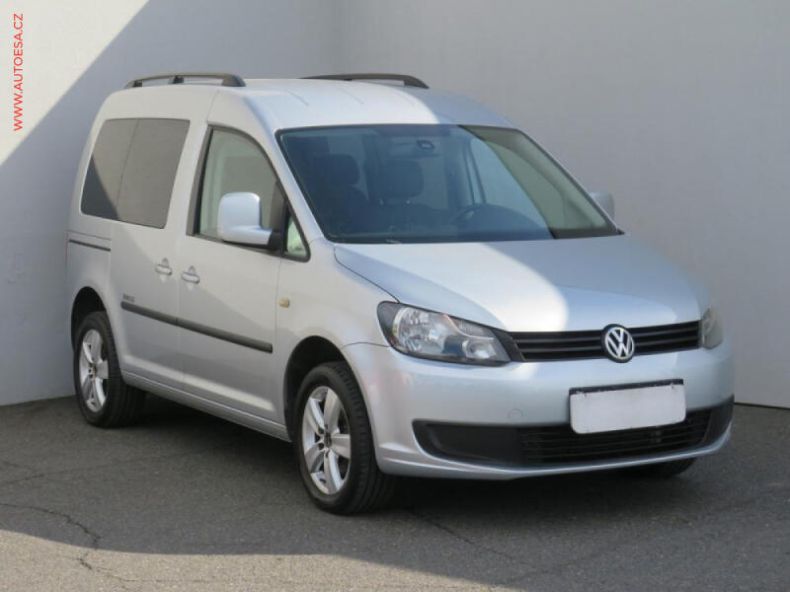 Volkswagen Caddy - hlavní foto