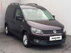 Volkswagen Caddy - fotka číslo 0
