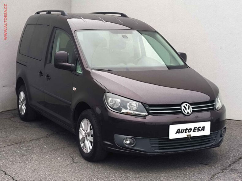 Volkswagen Caddy - hlavní fotka inzerátu