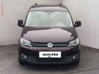 Volkswagen Caddy - fotka číslo 1