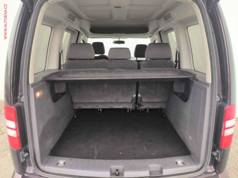 Volkswagen Caddy - hlavní fotka