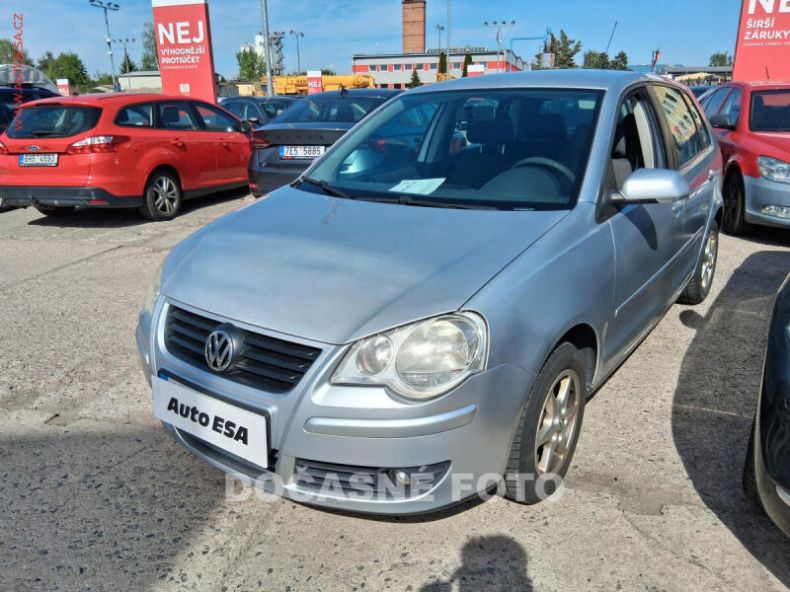 Volkswagen Polo - hlavní fotka inzerátu