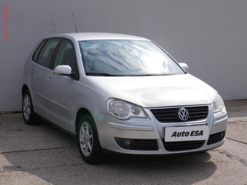 Volkswagen Polo - hlavní fotka inzerátu