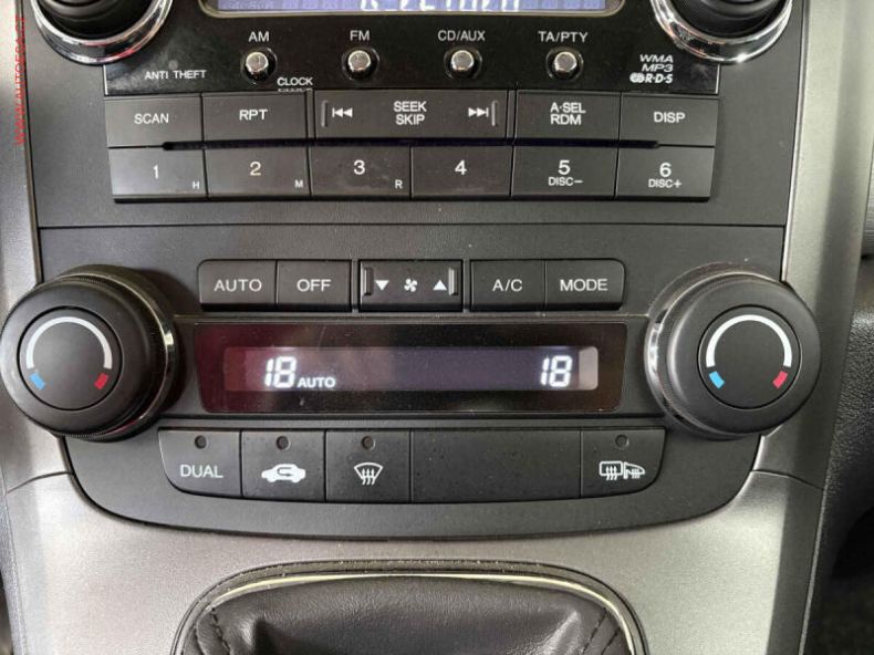 Honda CR-V - hlavní fotka