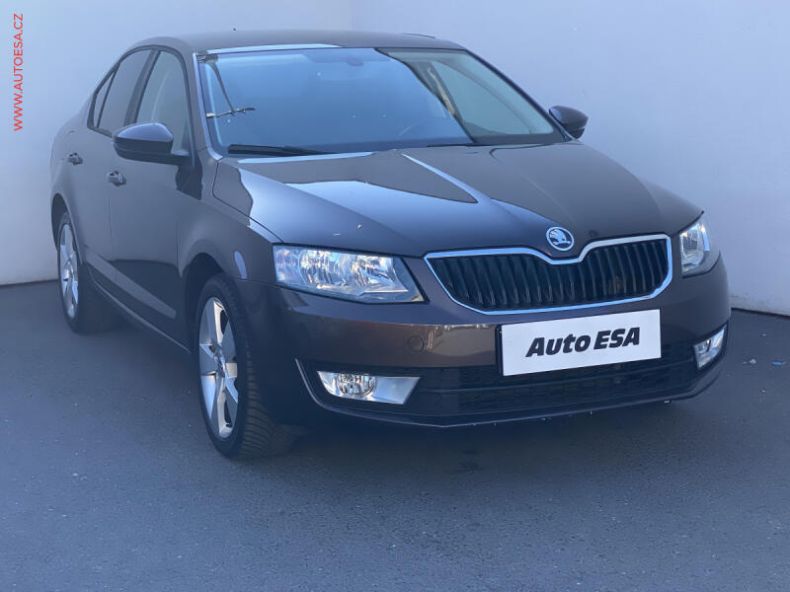 Škoda Octavia - hlavní foto