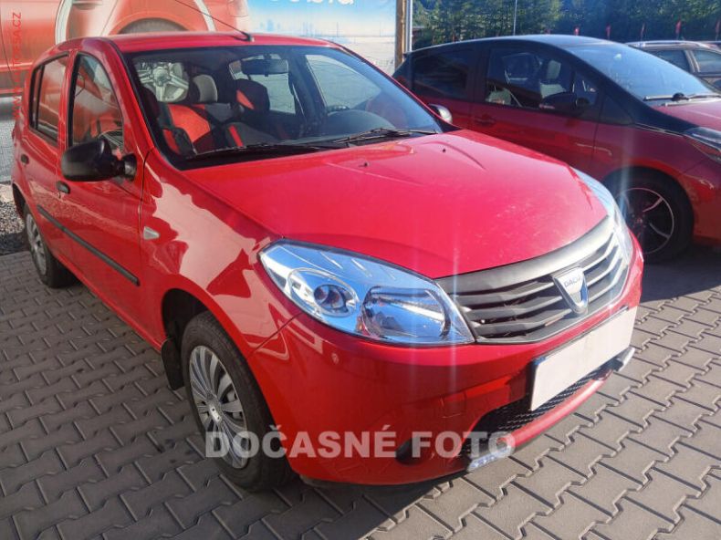 Dacia Sandero - hlavní foto