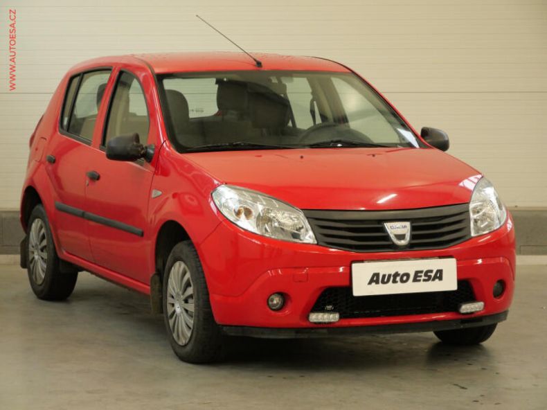 Dacia Sandero - hlavní fotka inzerátu