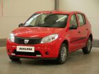 Dacia Sandero - fotka číslo 2