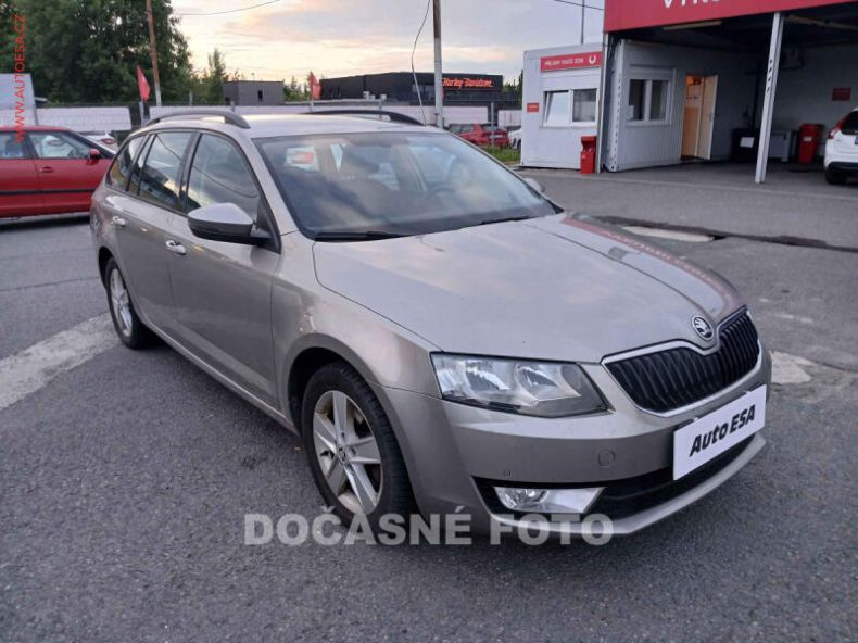 Škoda Octavia - hlavní foto