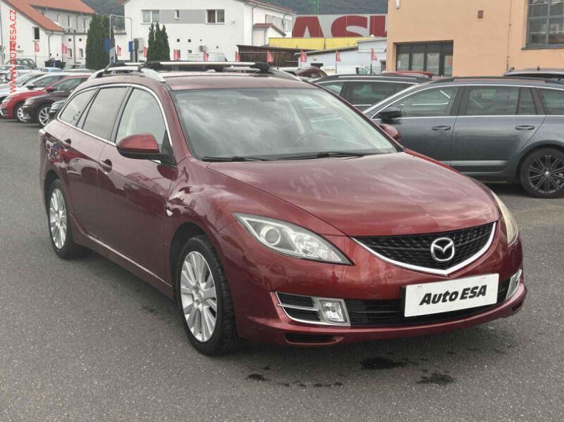 Mazda 6 - hlavní foto