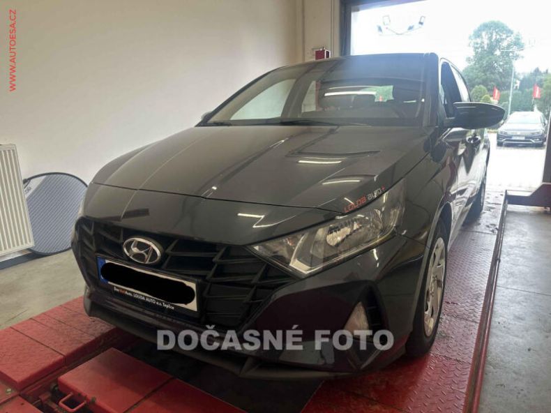 Hyundai i20 - hlavní fotka inzerátu