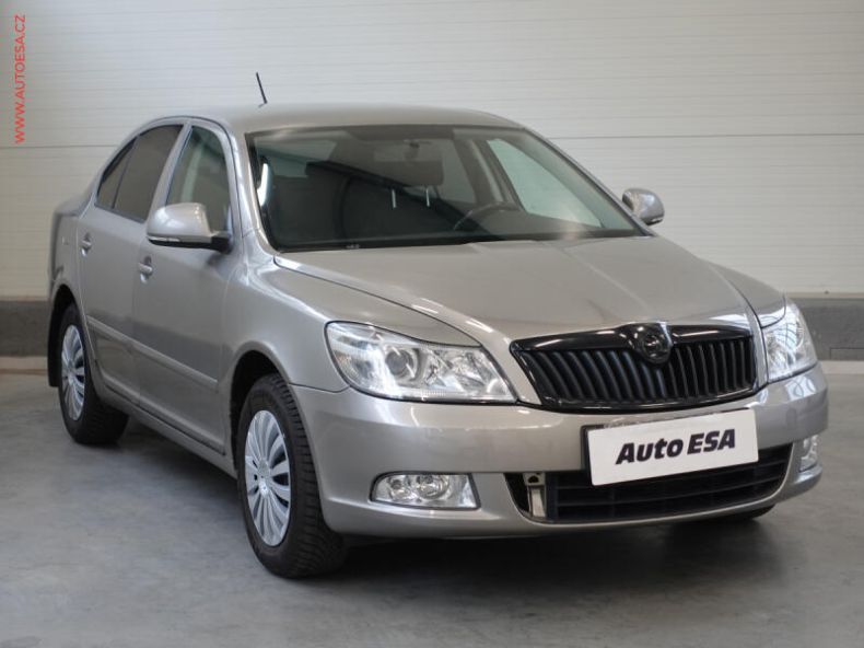 Škoda Octavia - hlavní fotka inzerátu