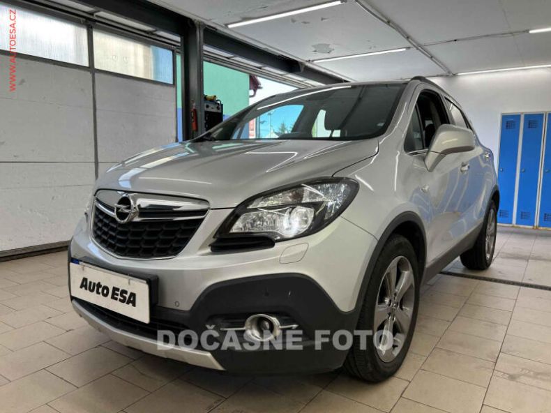 Opel Mokka - hlavní fotka inzerátu