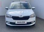 Škoda Fabia - fotka číslo 1