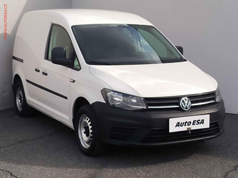 Volkswagen Caddy - hlavní foto