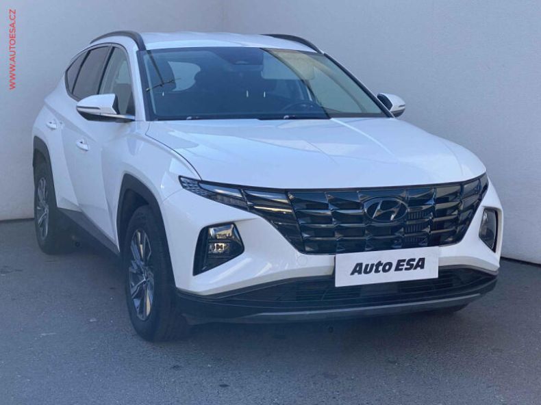 Hyundai Tucson - hlavní foto