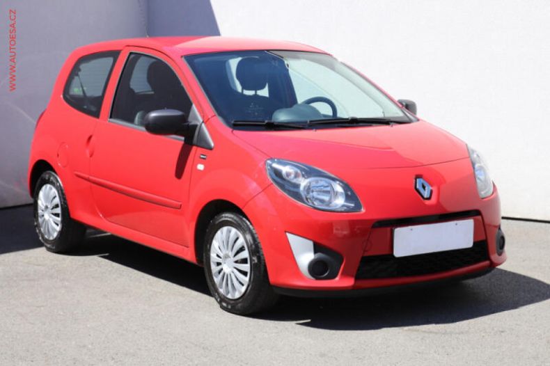 Renault Twingo - hlavní fotka inzerátu