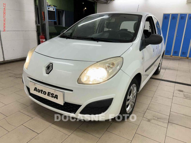Renault Twingo - hlavní foto