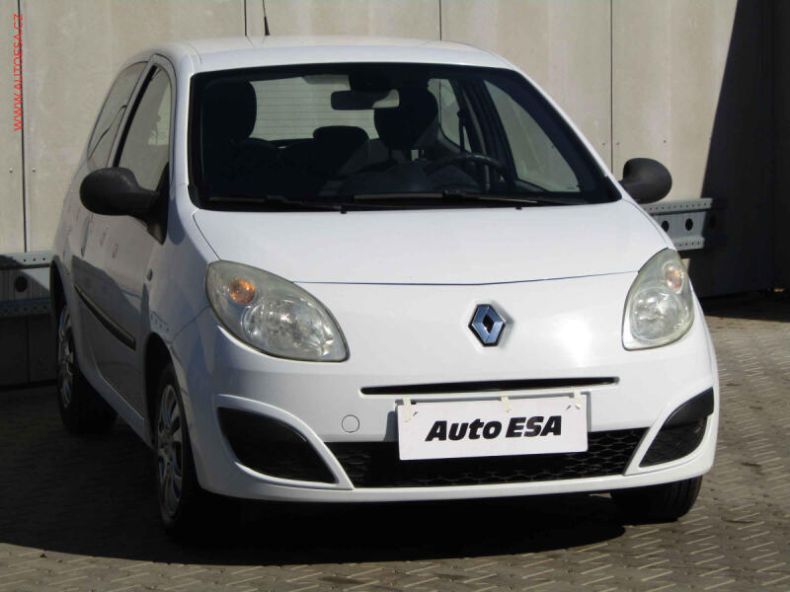 Renault Twingo - hlavní fotka inzerátu