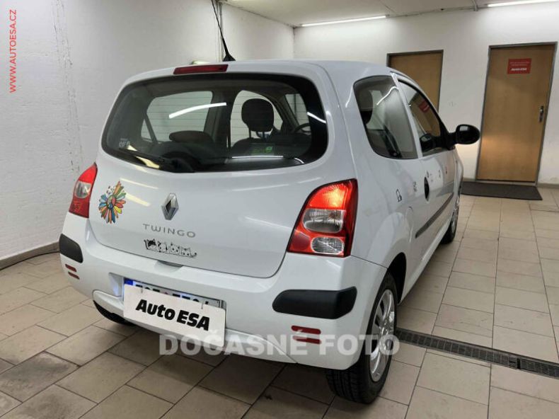 Renault Twingo - hlavní fotka