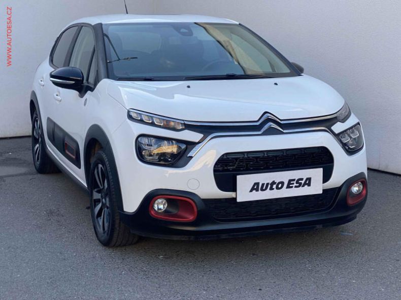 Citroën C3 - hlavní fotka inzerátu
