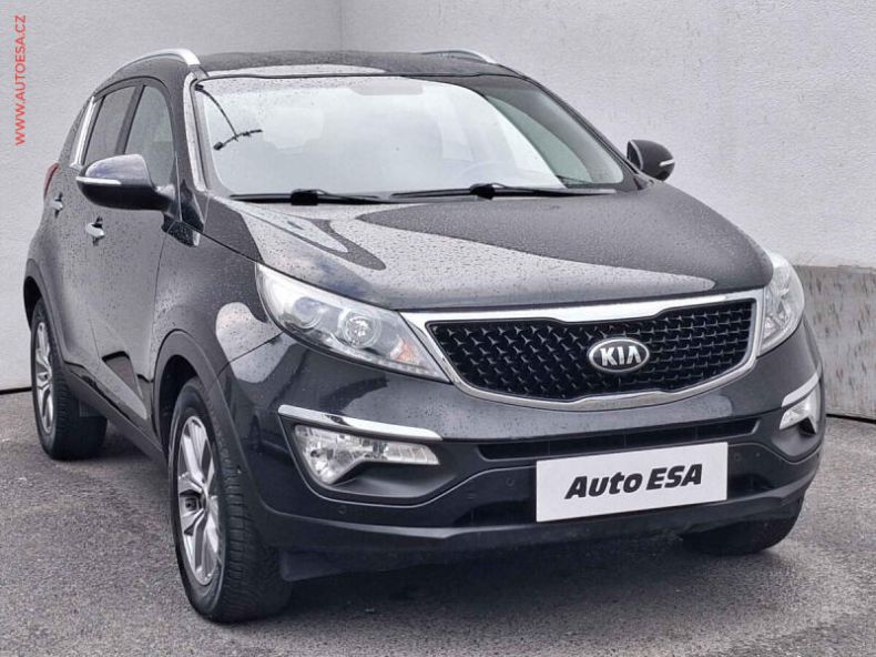 Kia Sportage - hlavní fotka inzerátu