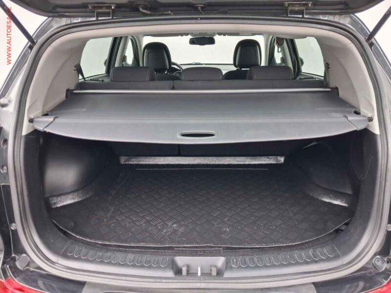 Kia Sportage - hlavní fotka