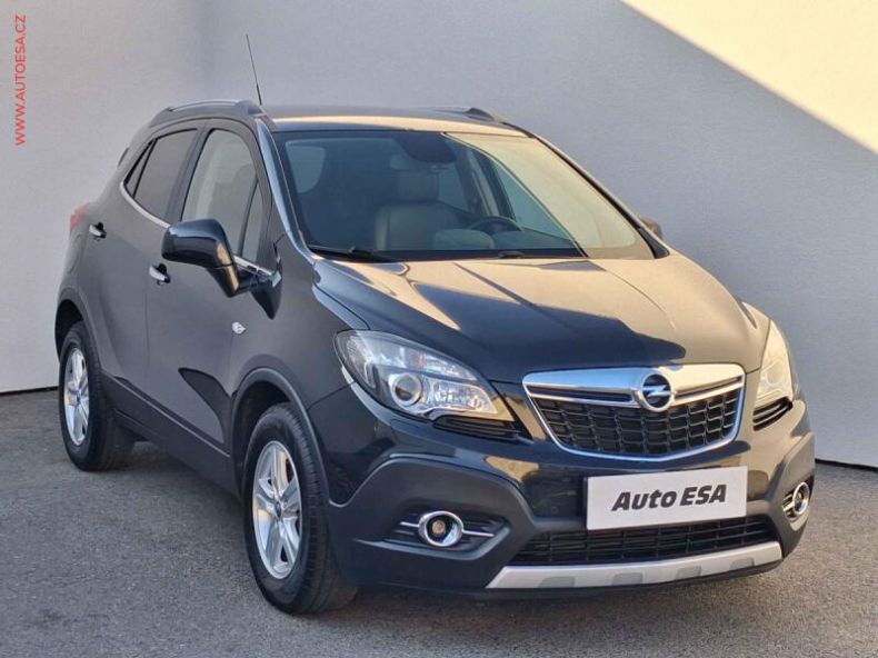 Opel Mokka - hlavní fotka inzerátu