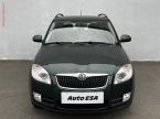 Škoda Fabia - fotka číslo 1