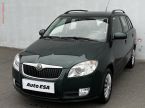 Škoda Fabia - fotka číslo 2
