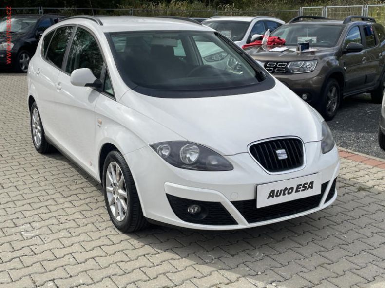 Seat Altea - hlavní foto