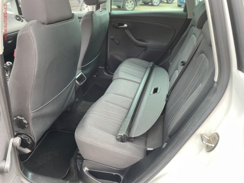 Seat Altea - hlavní fotka