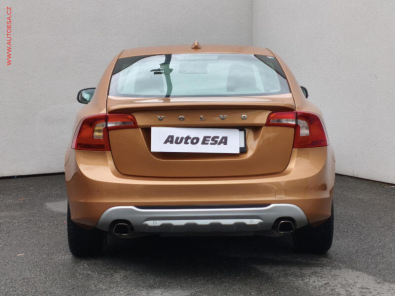 Volvo S60 - hlavní fotka