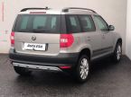 Škoda Yeti - fotka číslo 3