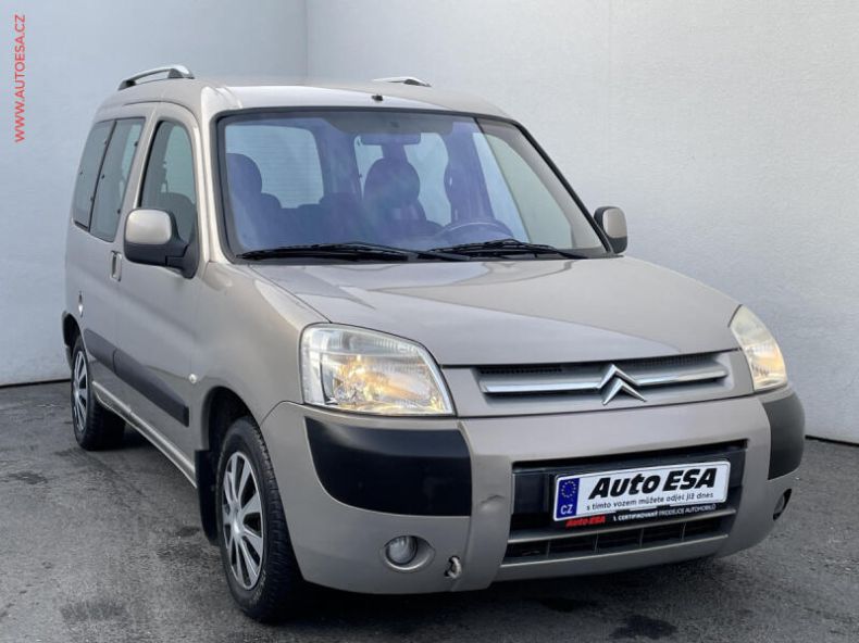 Citroën Berlingo - hlavní fotka inzerátu
