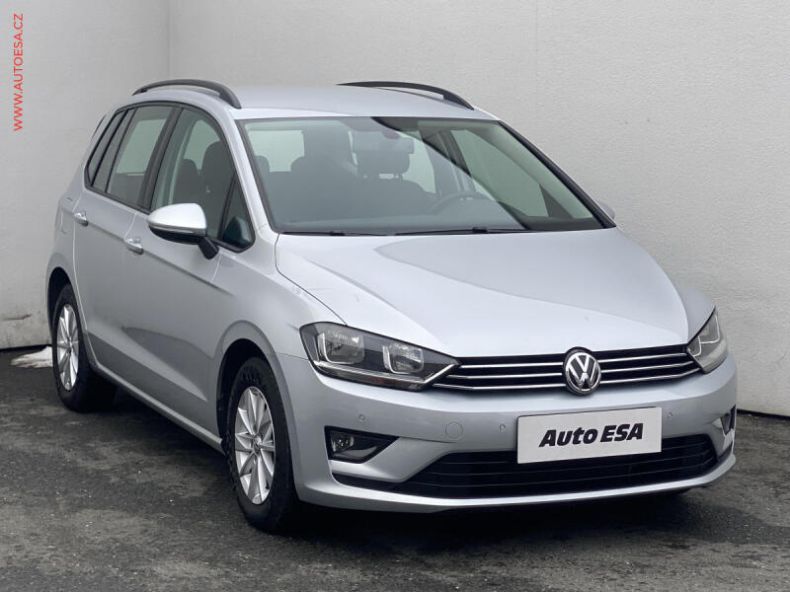 Volkswagen Golf - hlavní fotka inzerátu