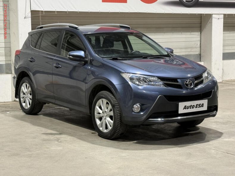 Toyota RAV 4 - hlavní fotka inzerátu