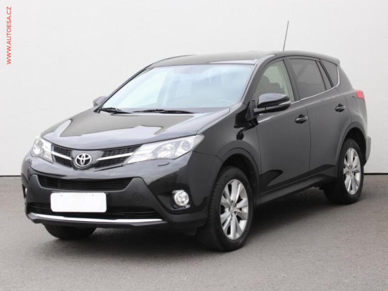 Toyota RAV 4 - hlavní fotka