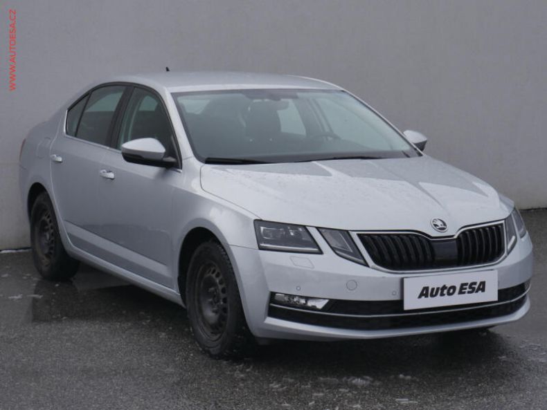 Škoda Octavia - hlavní foto