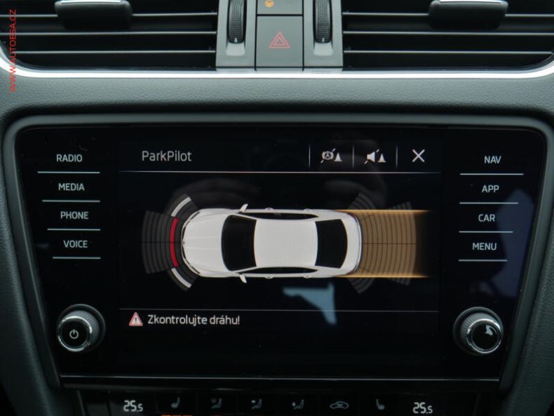 Škoda Octavia - hlavní fotka