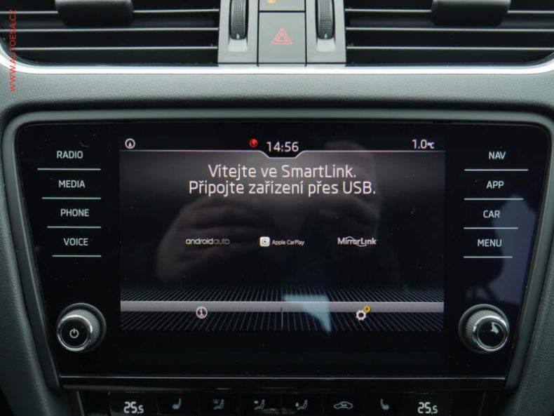 Škoda Octavia - hlavní fotka