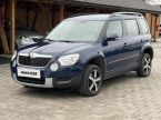 Škoda Yeti - fotka číslo 2