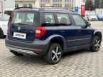 Škoda Yeti - fotka číslo 5