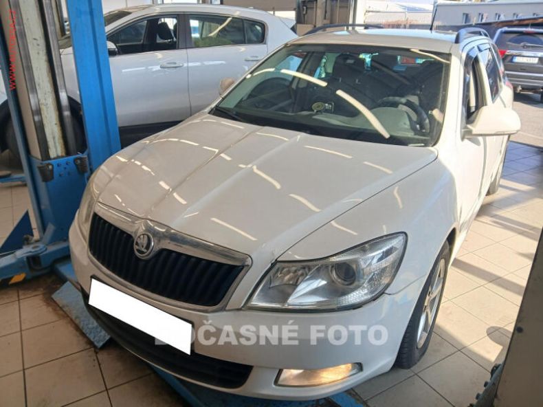 Škoda Octavia - hlavní foto
