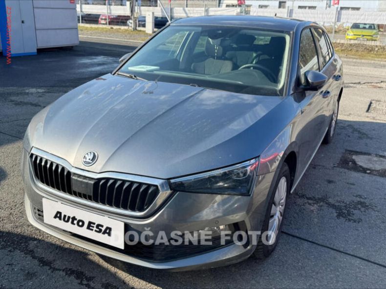 Škoda Scala - hlavní fotka inzerátu