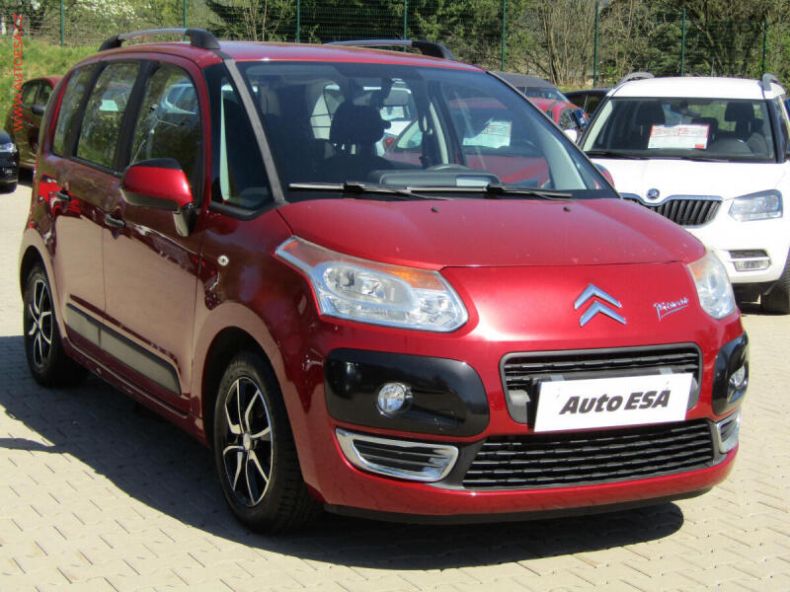 Citroën C3 Picasso - hlavní foto