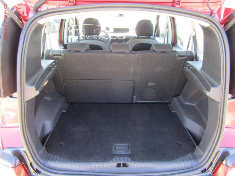 Citroën C3 Picasso - hlavní fotka
