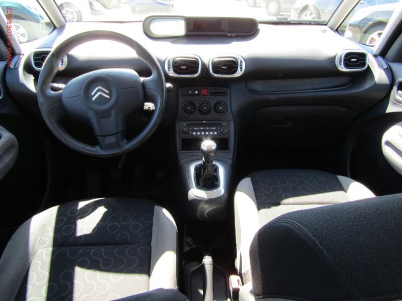 Citroën C3 Picasso - hlavní fotka