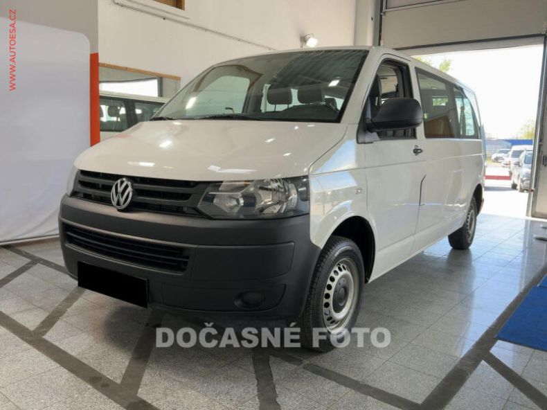 Volkswagen Transporter - hlavní foto